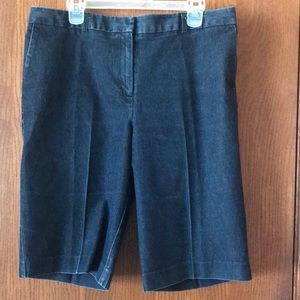 Josephine Chaus Bermuda Shorts